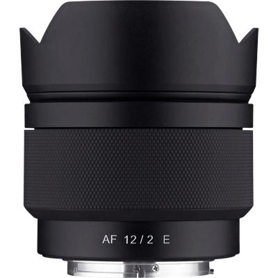 AF 12MM F2 E