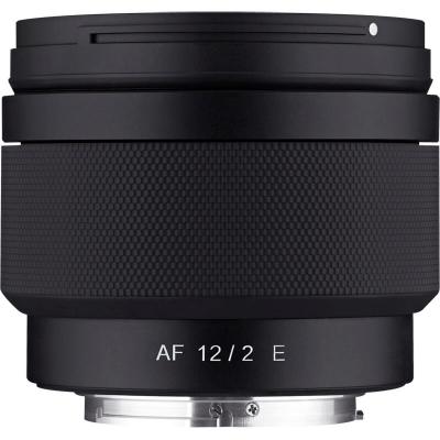 AF 12MM F2 E