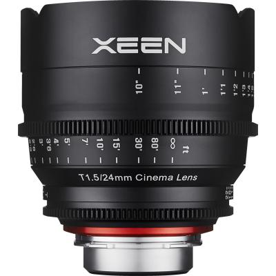 XEEN 24mm T1.5 MFT