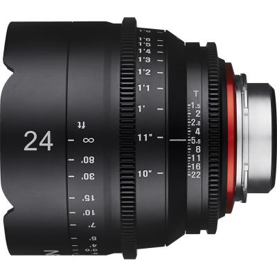 XEEN 24mm T1.5 MFT