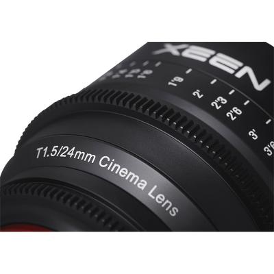 XEEN 24mm T1.5 MFT