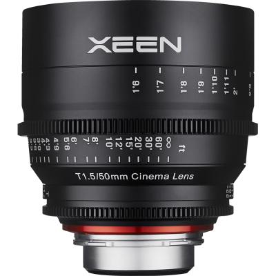 XEEN 50MM T1.5 PL