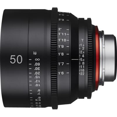 XEEN 50MM T1.5 PL
