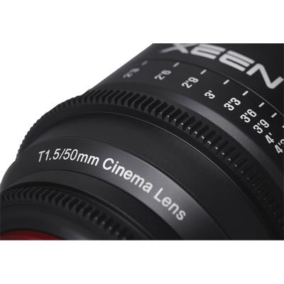 XEEN 50MM T1.5 PL