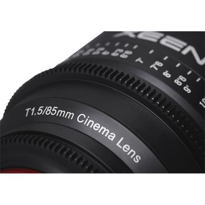 XEEN 85mm T1.5 EF