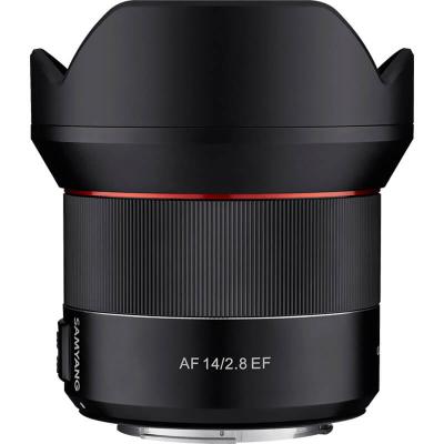 AF 14mm F2.8 EF