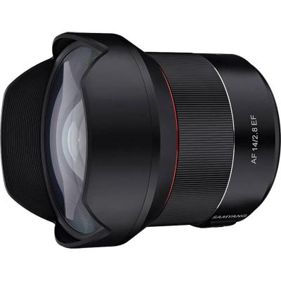 AF 14mm F2.8 EF