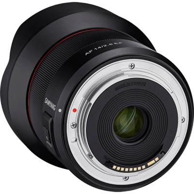 AF 14mm F2.8 EF