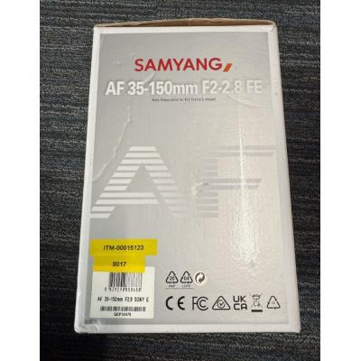 AF 35-150mm F2-2.8 FE - Clearance