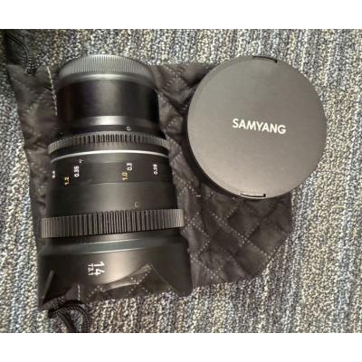 VDSLR 14MM T3.1 MK2 FE - Clearance