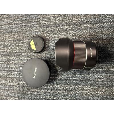 AF 14mm F2.8 EF  - Clearance