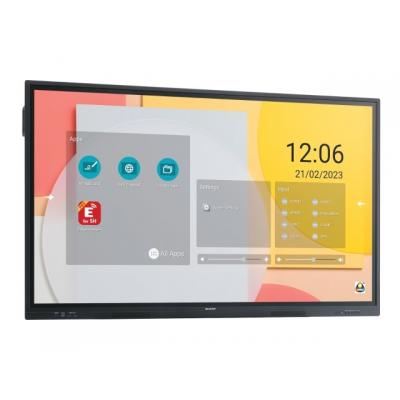 65" PN-LC652 LCD Infrared Touch Display