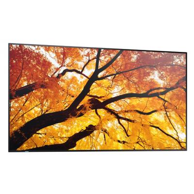 86" MultiSync M862 Commercial Display