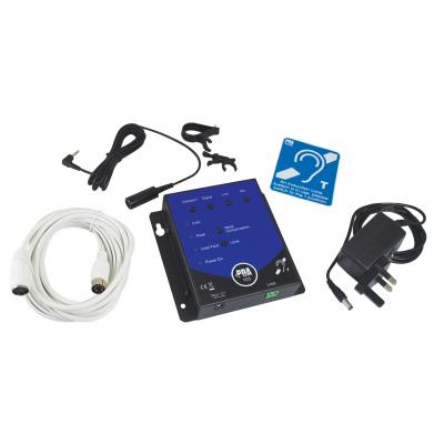 SIGNET PDA103C Hearing Loop Amplifier -Counters / Reception Areas