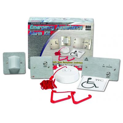 SIGNET NC951/SS Stainless Steel Emergency Assistance Alarm Kit