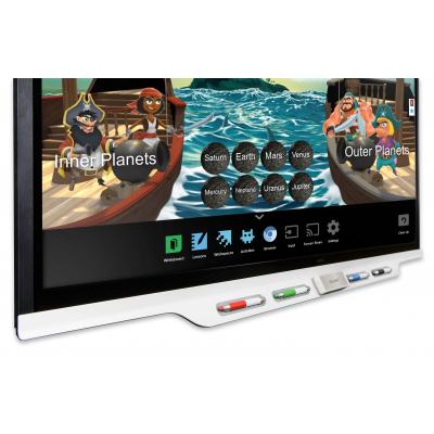 75" 7275 Interactive Display