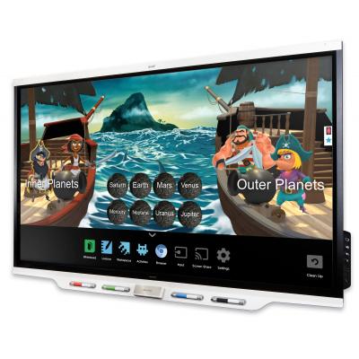 75" 7275 Interactive Display