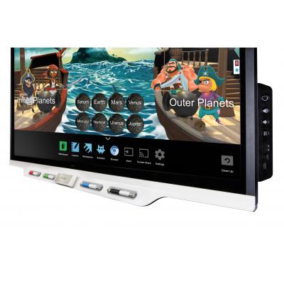 75" 7275 Interactive Display
