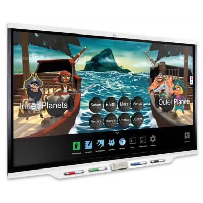 75" 7275 Interactive Display