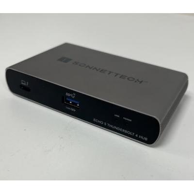 Echo 5 Thunderbolt 4 Hub - Clearance