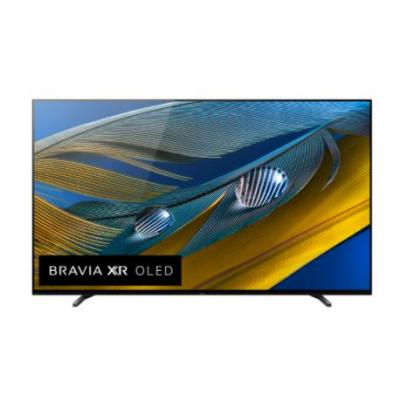 FWD-65A80J/UK 65" 4K UHD Smart Pro TV