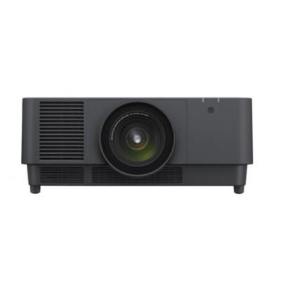 VPL-FHZ131L/B Projector - LENS NOT INCLUDED
