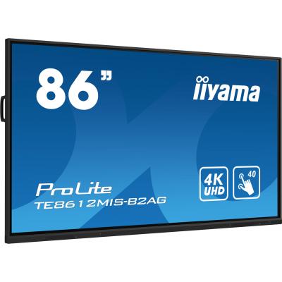 PROLITE 86" Interactive 4K UHD Touchscreen