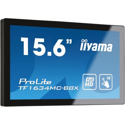 15.6" TF1634MC-B8X Touch Screen Monitor