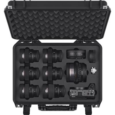 V-AF 6 Lens Anamorphic Kit