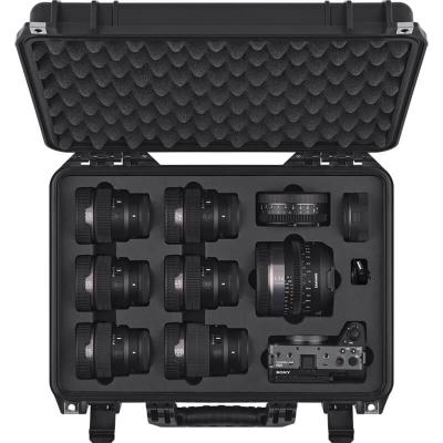 V-AF 6 Lens Anamorphic Kit