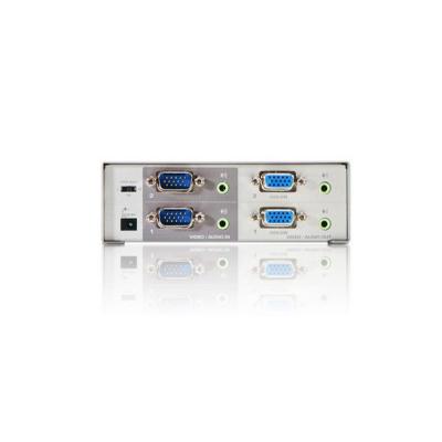 2-Port Video Matrix Switch