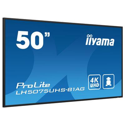 50" PROLITE LH5075UHS-B1AG Commercial Display