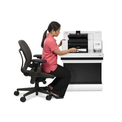 I5850 A3 Production High Volume Document Scanner