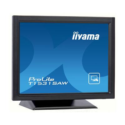 15" ProLite T1531SAW-B5 Touch Screen Monitor