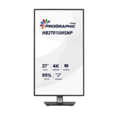 27" ProGraphic HB2701UHSNP-B1 Monitor