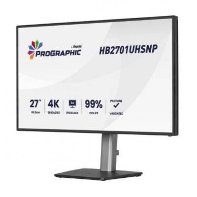 27" ProGraphic HB2701UHSNP-B1 Monitor