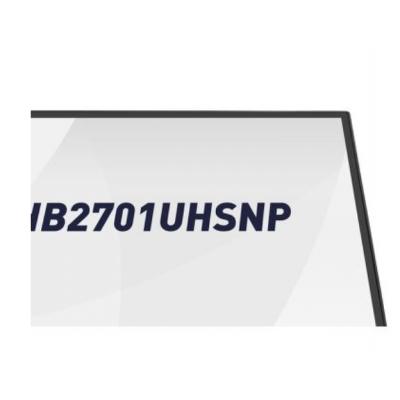 27" ProGraphic HB2701UHSNP-B1 Monitor