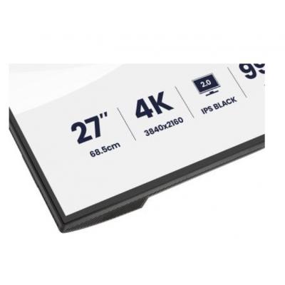 27" ProGraphic HB2701UHSNP-B1 Monitor