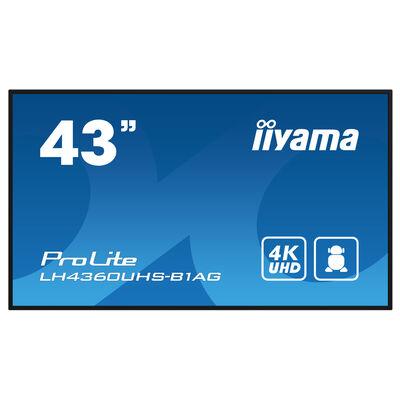 43" ProLite LH4360UHS Digital Signage Display