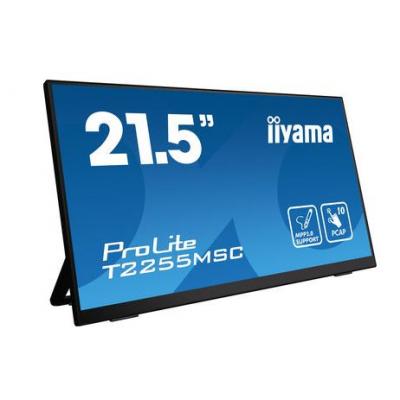 21.5" PROLITE T2255MSC-B1 Multi-Touch Monitor