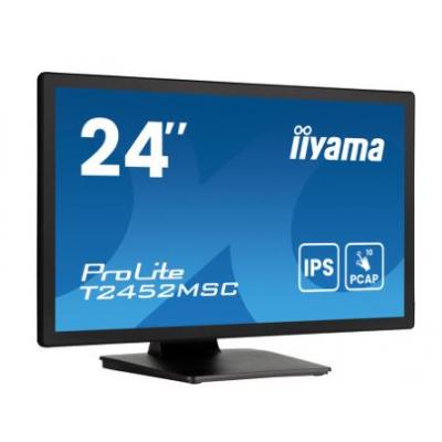 24" T2452MSC-B1AG Touchscreen Monitor