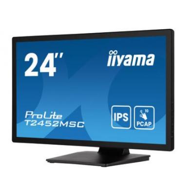 24" T2452MSC-B1AG Touchscreen Monitor