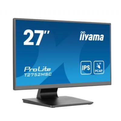 27" T2752MSC-B1AG Touchscreen Monitor