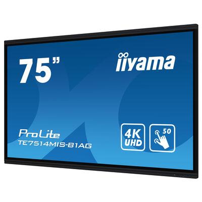 PROLITE 75" Interactive 4K LCD Touchscreen