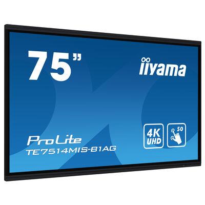 PROLITE 75" Interactive 4K LCD Touchscreen