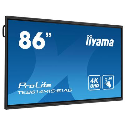 PROLITE 86" Interactive 4K LCD Touchscreen