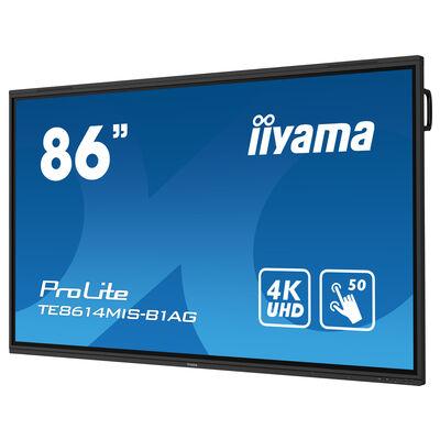 PROLITE 86" Interactive 4K LCD Touchscreen
