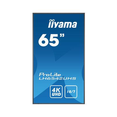 65" ProLite LH6542UHS-B3 Display