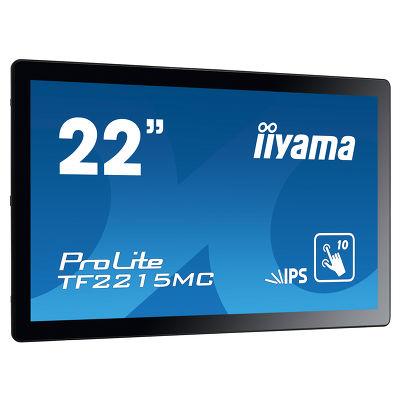 22" ProLite TF2215MC-B2 Touch Screen Monitor