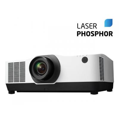 PA1004UL Projector - Lens Included